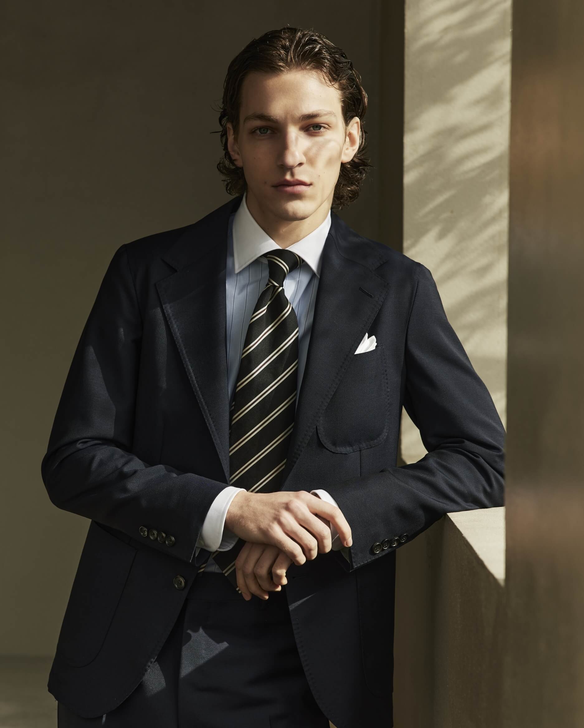 SHIPS for MEN 2025 Spring | Sailin’