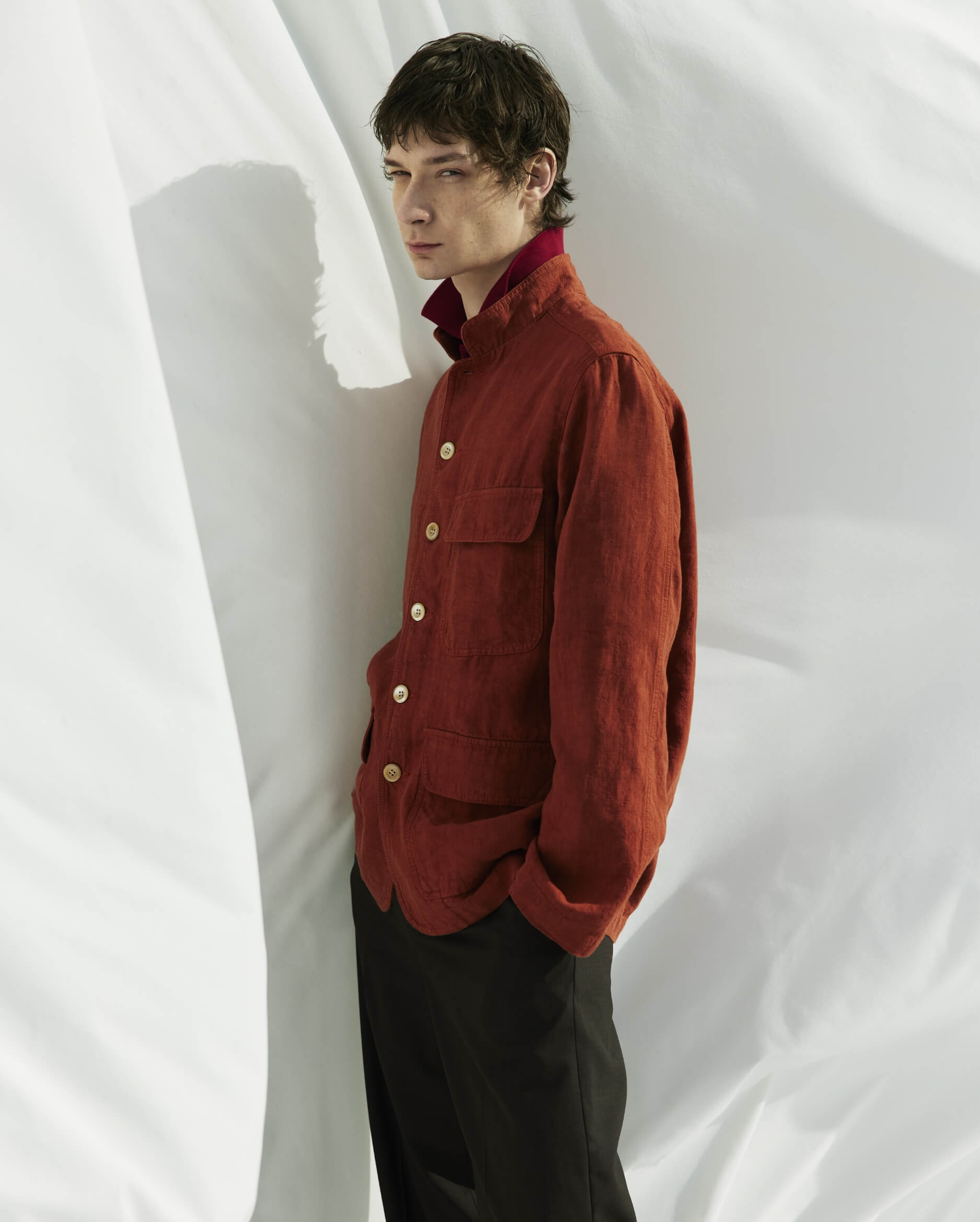 SHIPS for MEN 2025 Spring | Sailin’