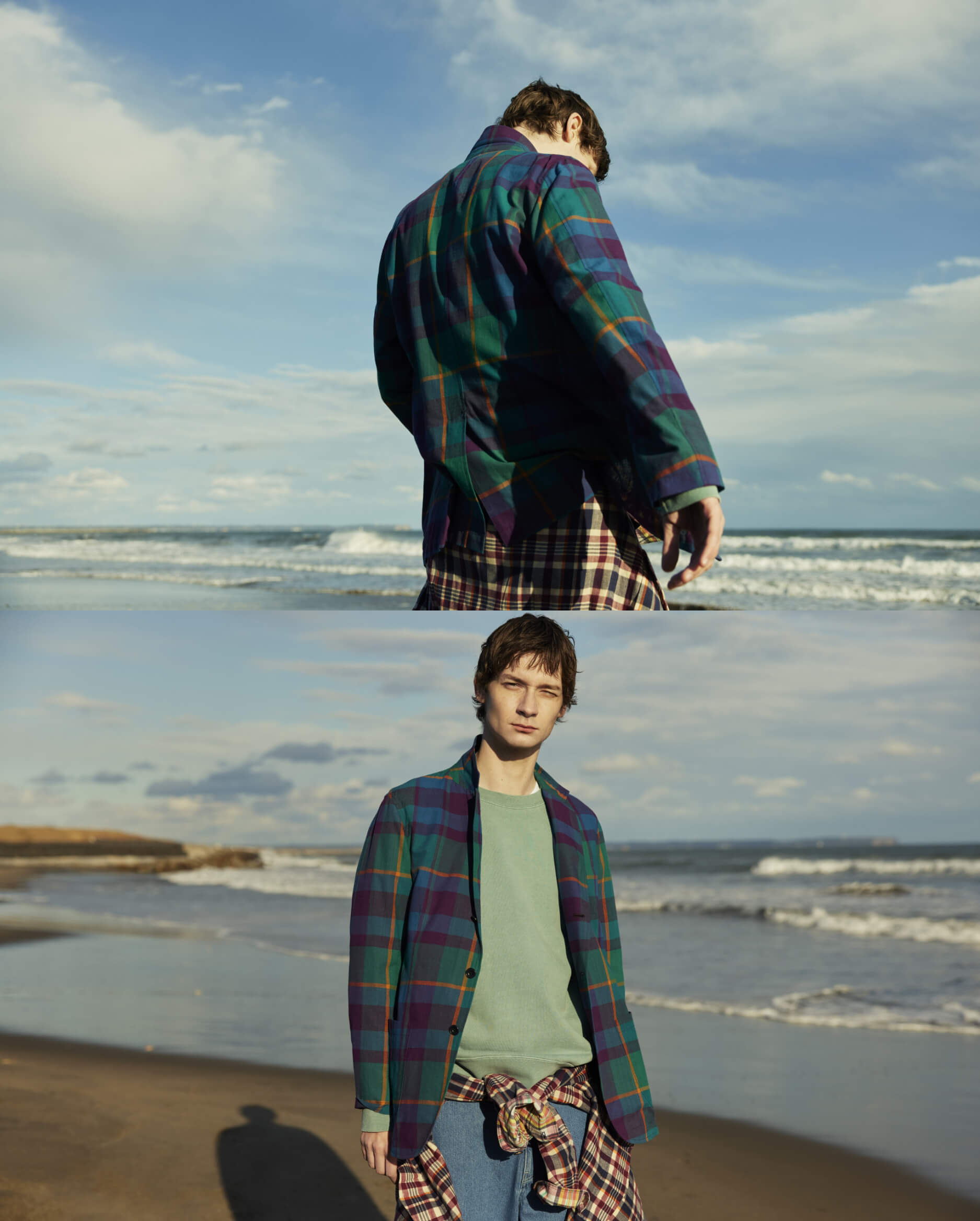 SHIPS for MEN 2025 Spring | Sailin’