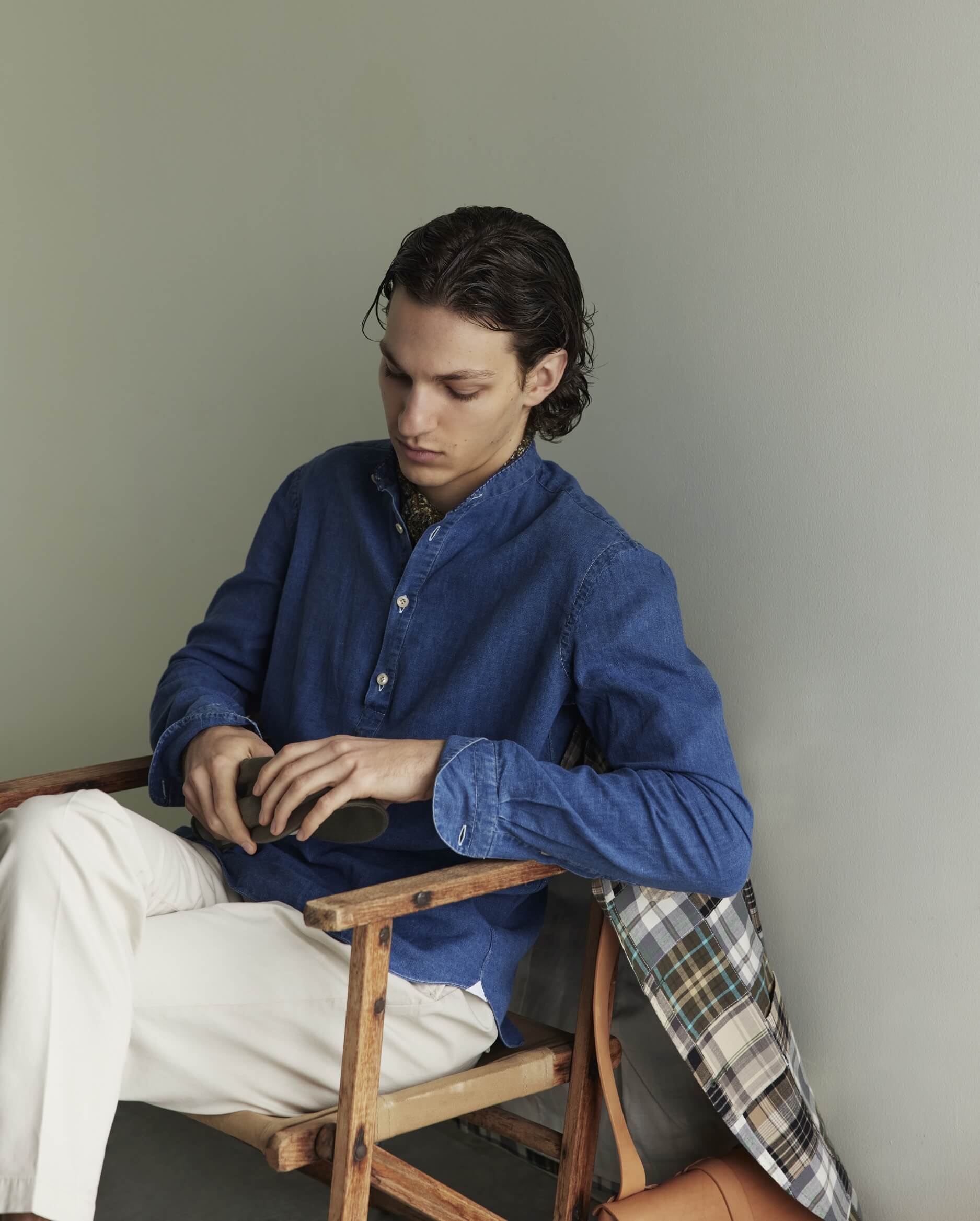 SHIPS for MEN 2025 Spring | Sailin’