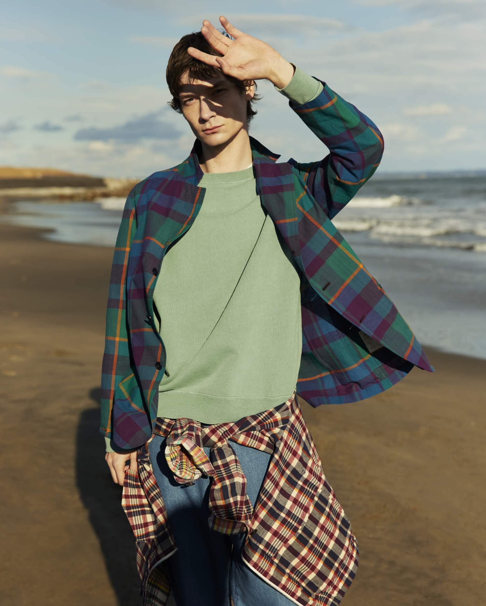 SHIPS for MEN 2025 Spring | Sailin’