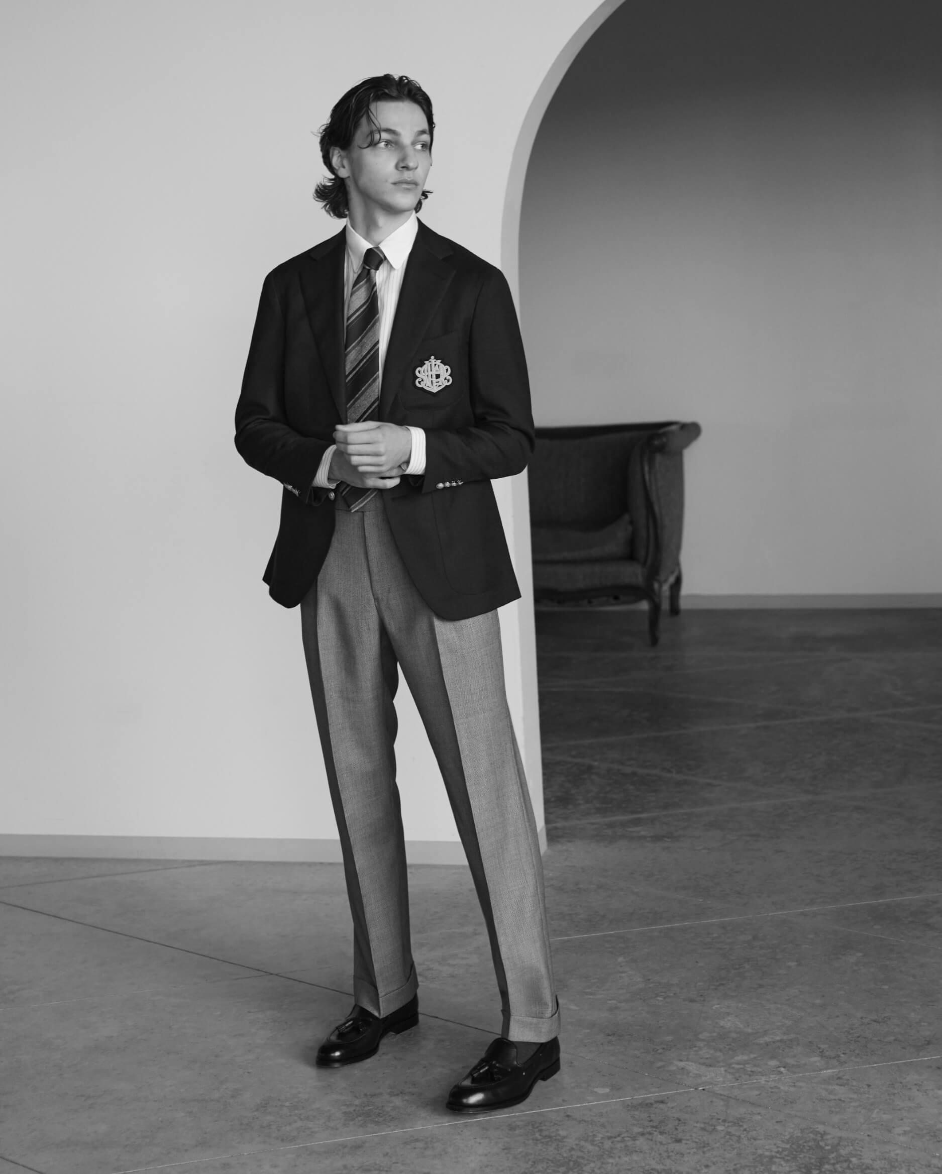 SHIPS for MEN 2025 Spring | Sailin’