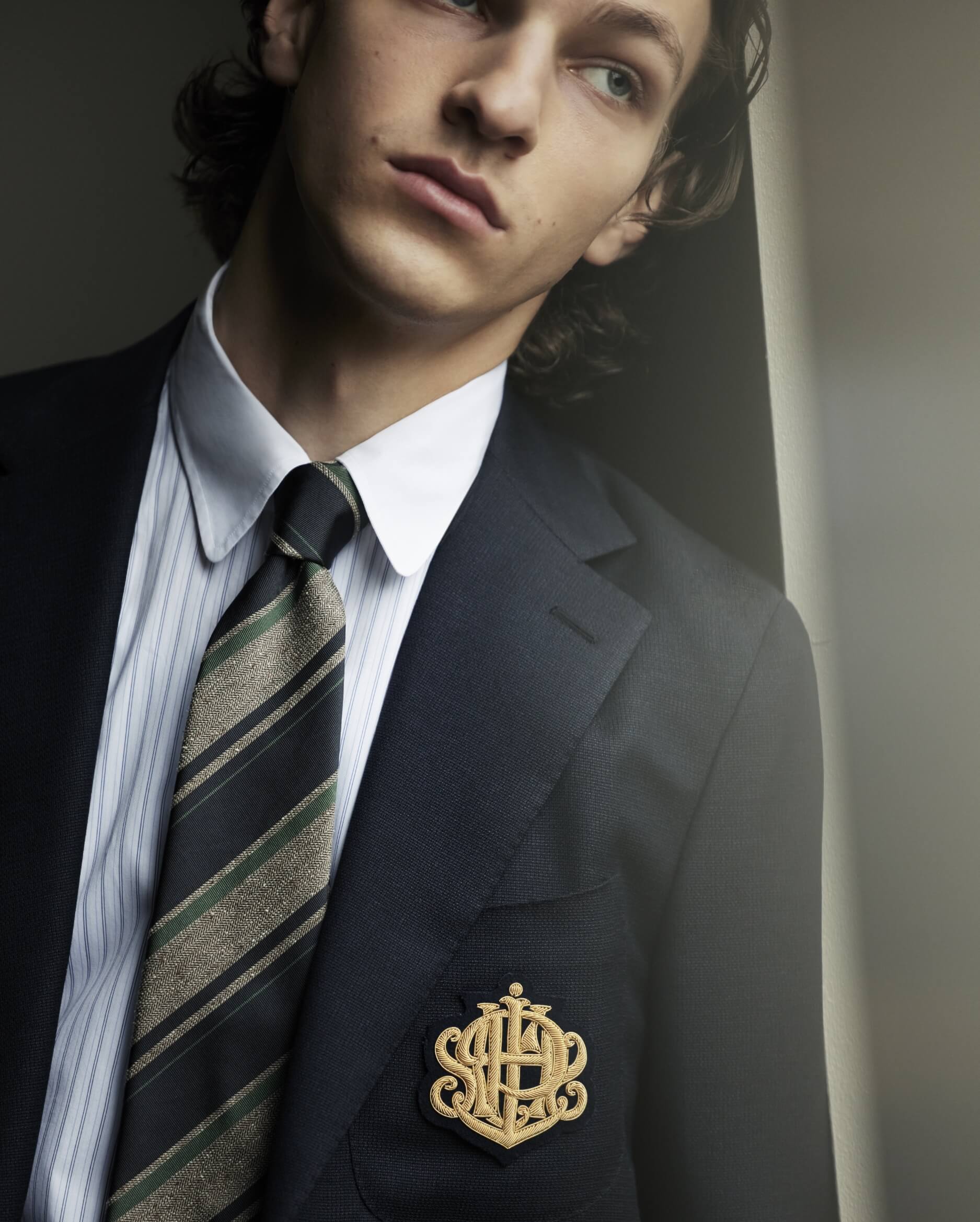 SHIPS for MEN 2025 Spring | Sailin’