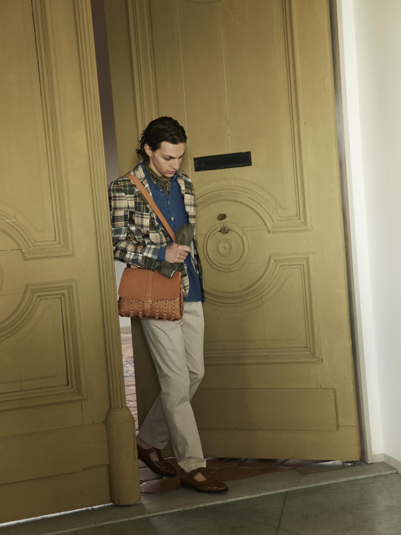 SHIPS for MEN 2025 Spring | Sailin’