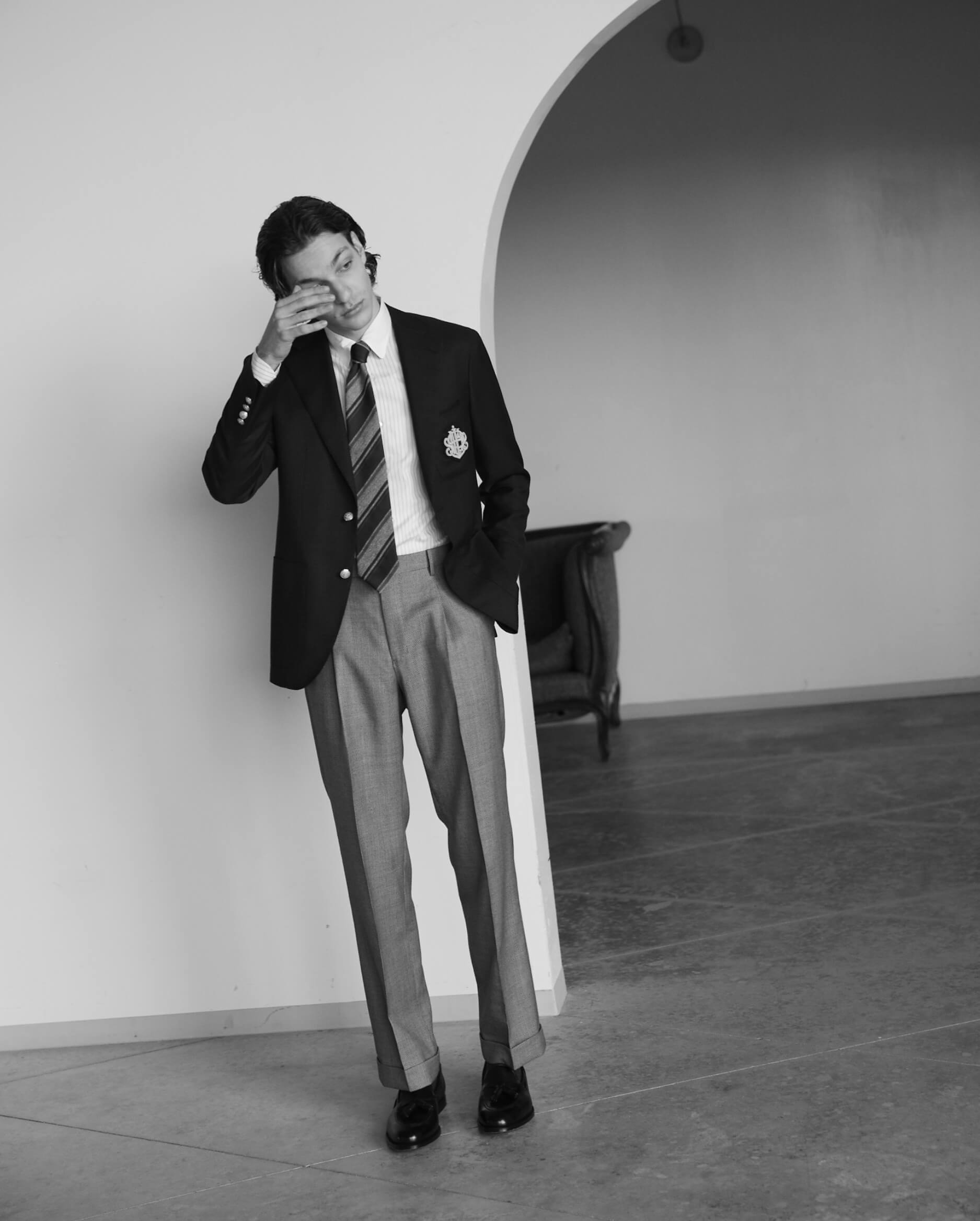 SHIPS for MEN 2025 Spring | Sailin’